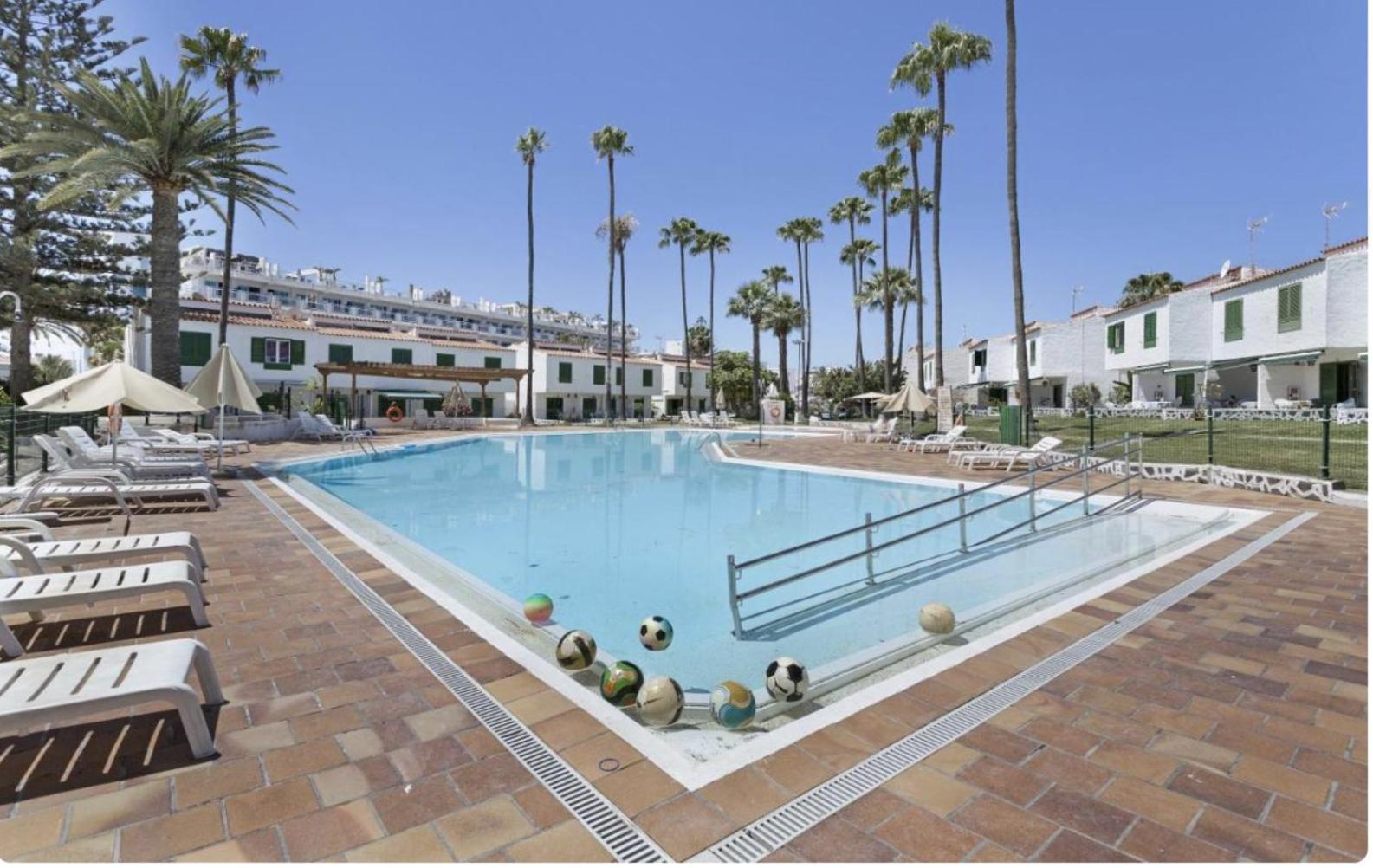 Caserio Garden San Bartolomé Exterior foto