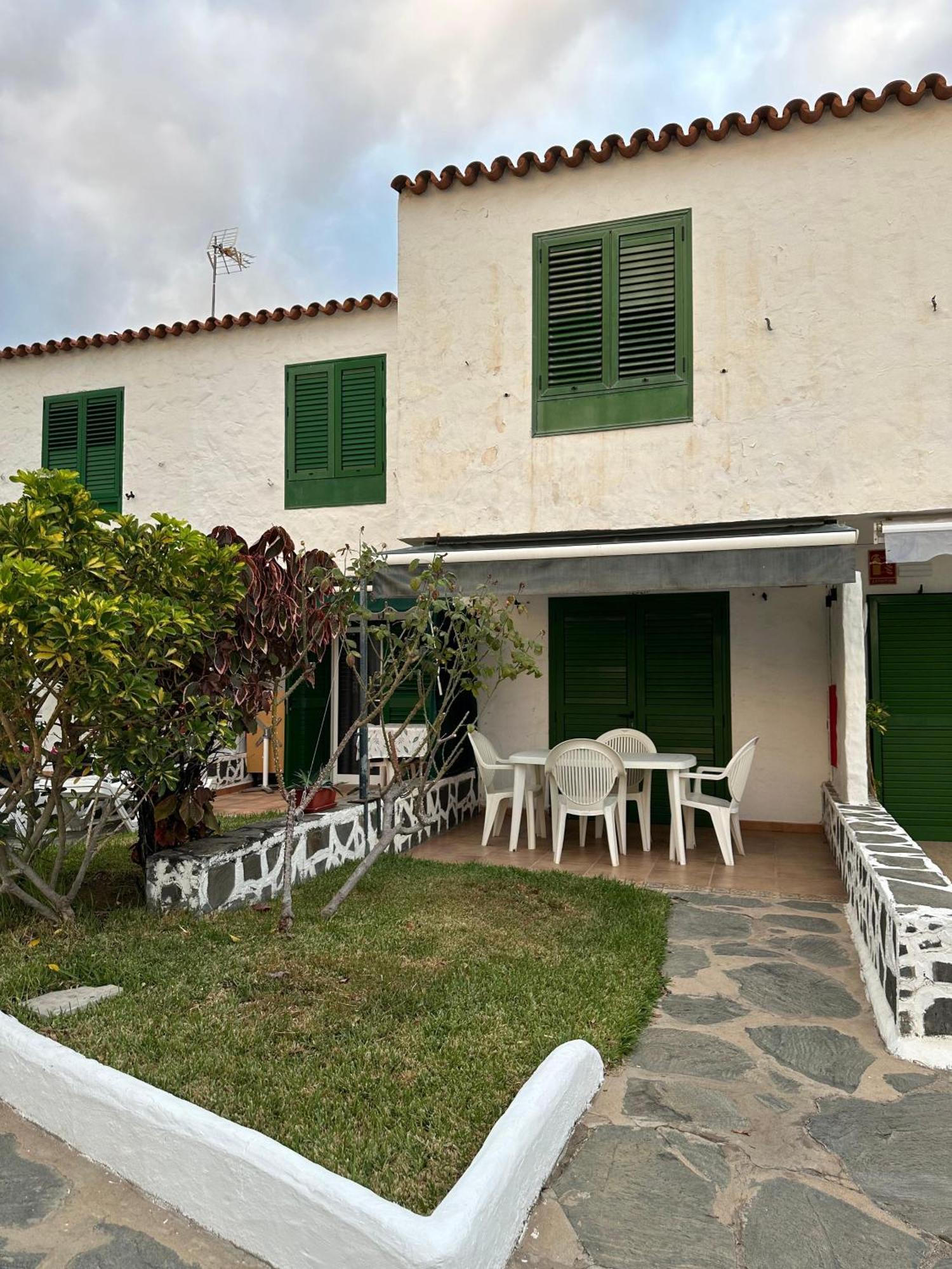 Caserio Garden San Bartolomé Exterior foto